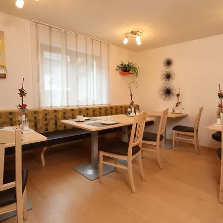 Gaestehaus Renate 4* 란켄펠트