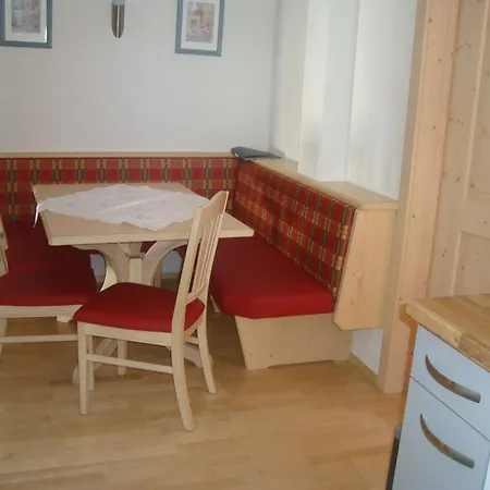 Gaestehaus Renate 란켄펠트