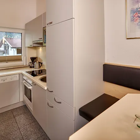 Konukevi Gaestehaus Renate Längenfeld