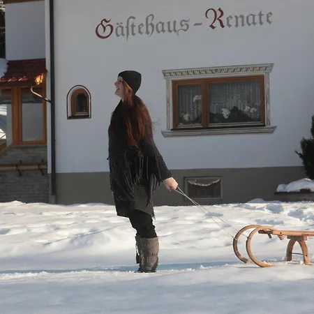 Gaestehaus Renate Vendégház