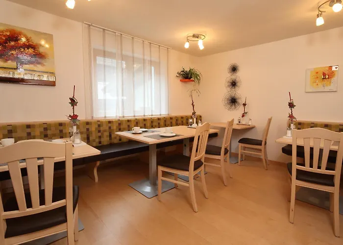 Gaestehaus Renate 4* Längenfeld