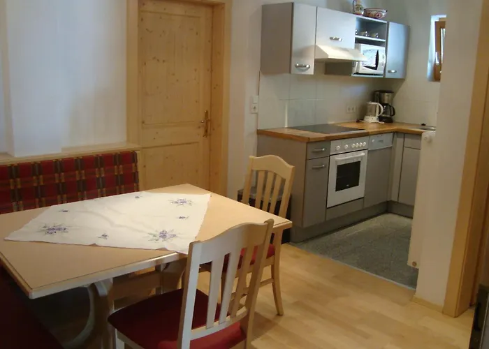 Gaestehaus Renate 4* Längenfeld