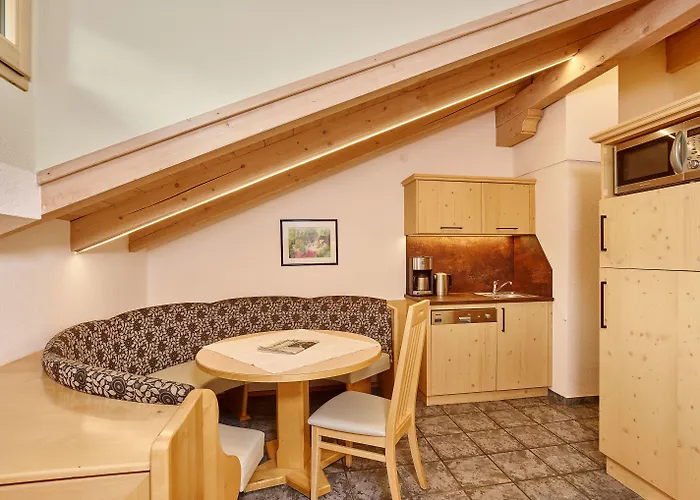Gaestehaus Renate 4* Längenfeld