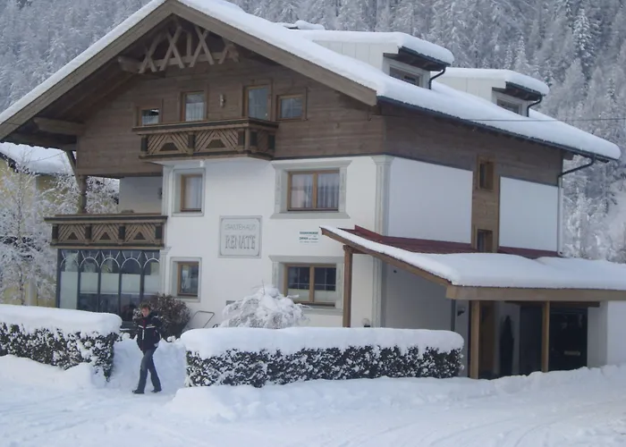 Gaestehaus Renate Vendégház