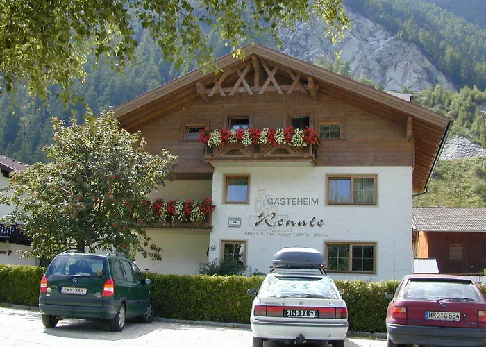 Gaestehaus Renate Vendégház