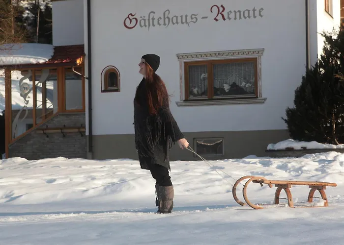 Gaestehaus Renate Vendégház