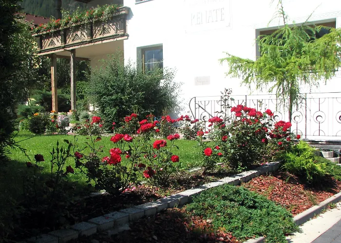 Vendégház Gaestehaus Renate Längenfeld