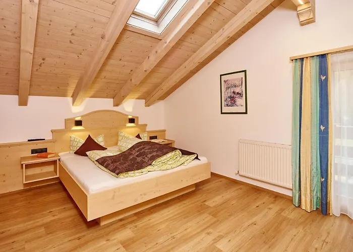 Gaestehaus Renate Vendégház 4*